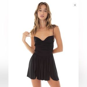 Are You Am I Daphna Dress XS